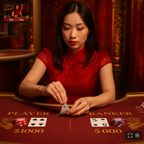 MonixBet - Live Baccarat - Nederlandse Live Casino