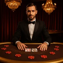 MonixBet - Live Blackjack with Real Dealers