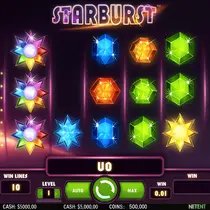 MonixBet - Starburst Slot Game - Nederlandse Online Casino