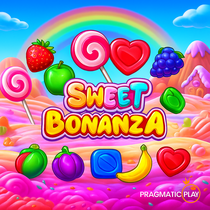 MonixBet - Sweet Bonanza Slot Game