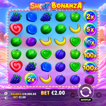 MonixBet - Sweet Bonanza Slot Game - Nederlandse Online Casino