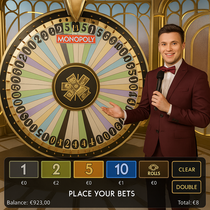 MonixBet - Live Game Shows with Real Hosts