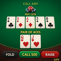 MonixBet - Poker Table Game